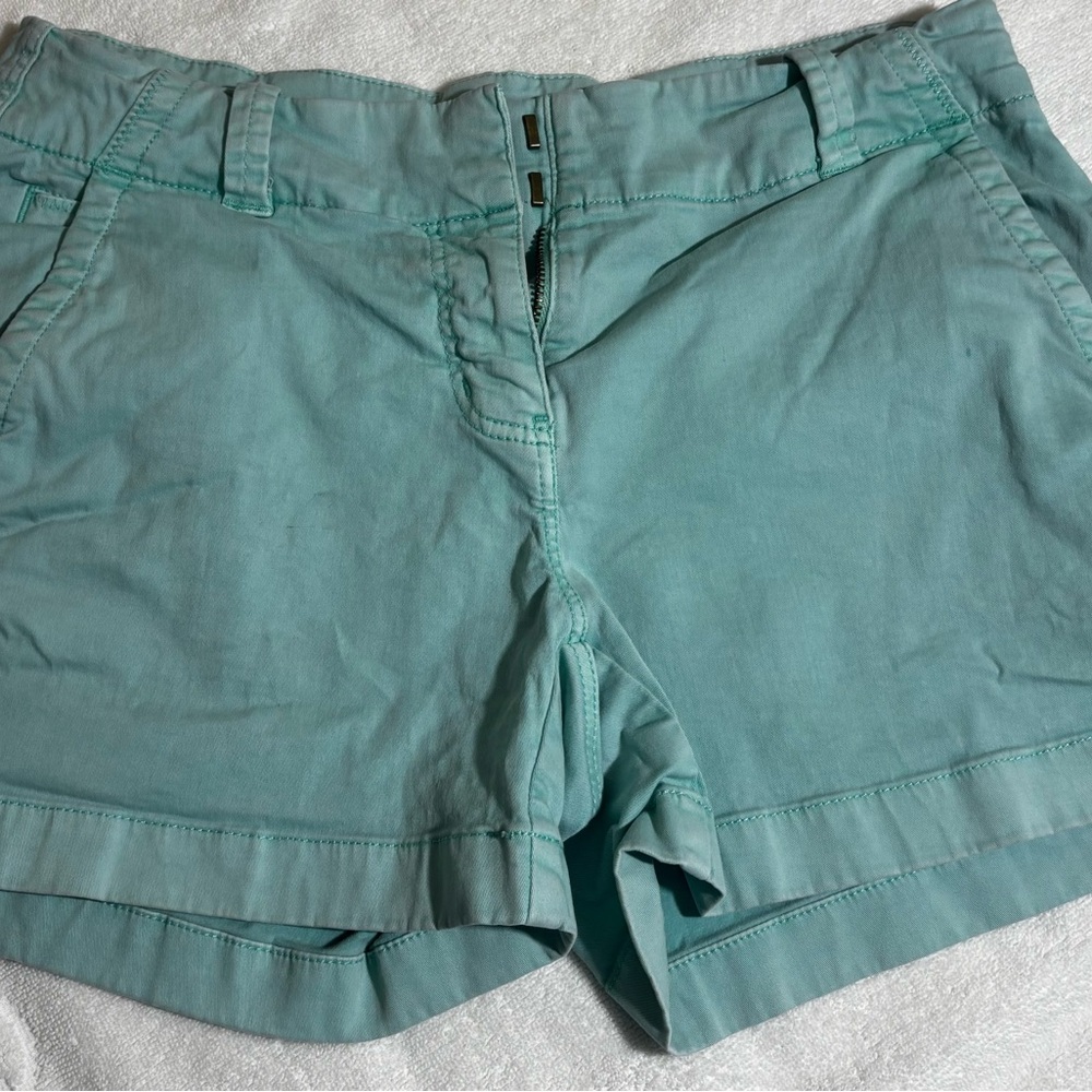 Vineyard Vines Women's Aqua Shorts 00